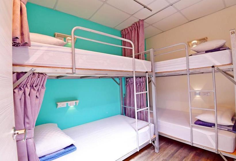 Kenting Walker Hostel