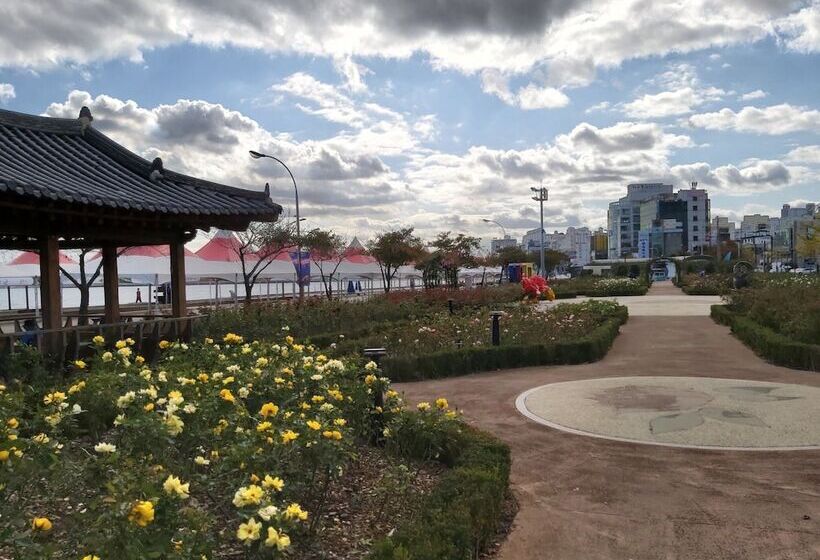 Motel Pohang Valentine