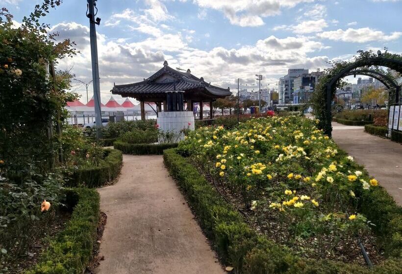 Motel Pohang Valentine