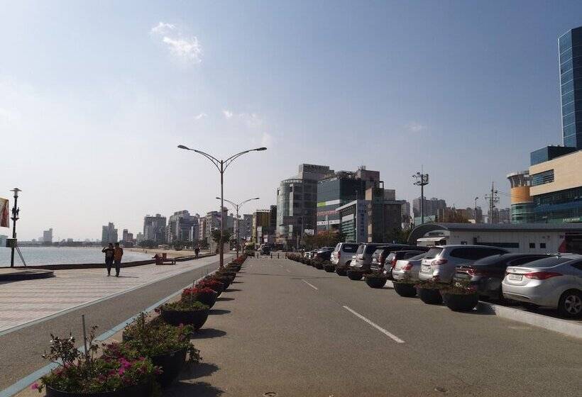 Motel Pohang Valentine