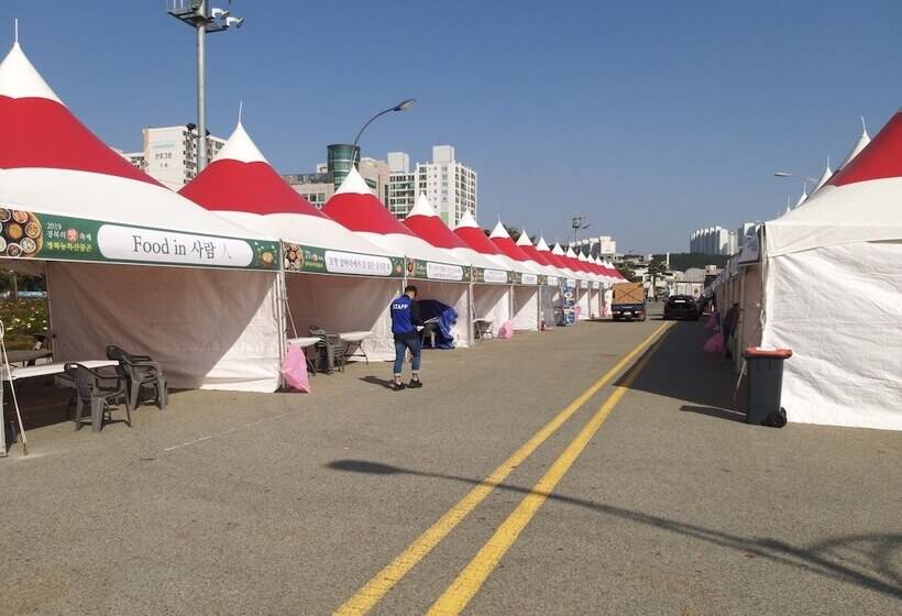 Motel Pohang Valentine