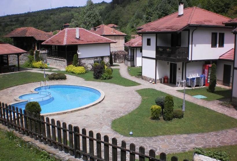 منتجع Complex Balgarka