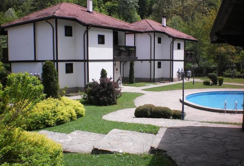 منتجع Complex Balgarka