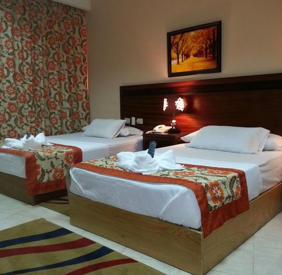 Tolip Inn Resort Fayed