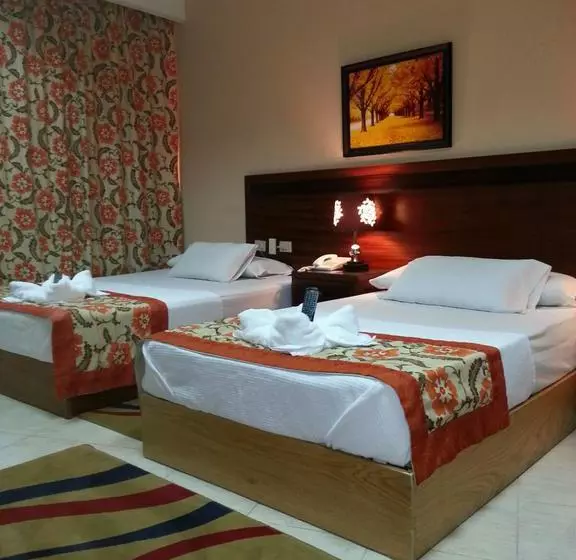 Tolip Inn Resort Fayed