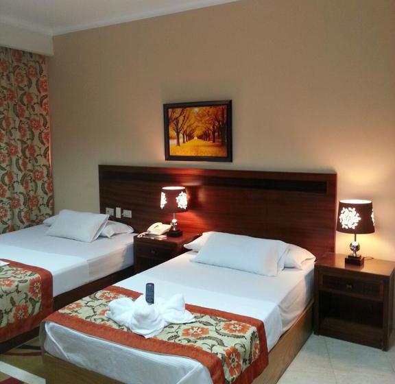 Tolip Inn Resort Fayed