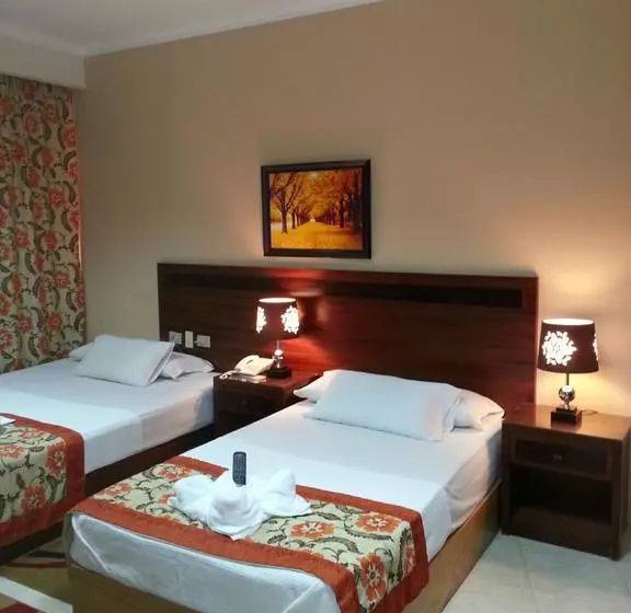 Tolip Inn Resort Fayed