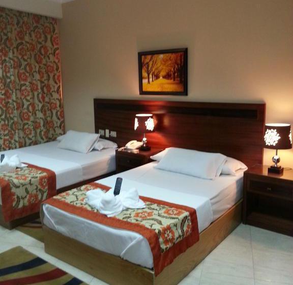 Tolip Inn Resort Fayed