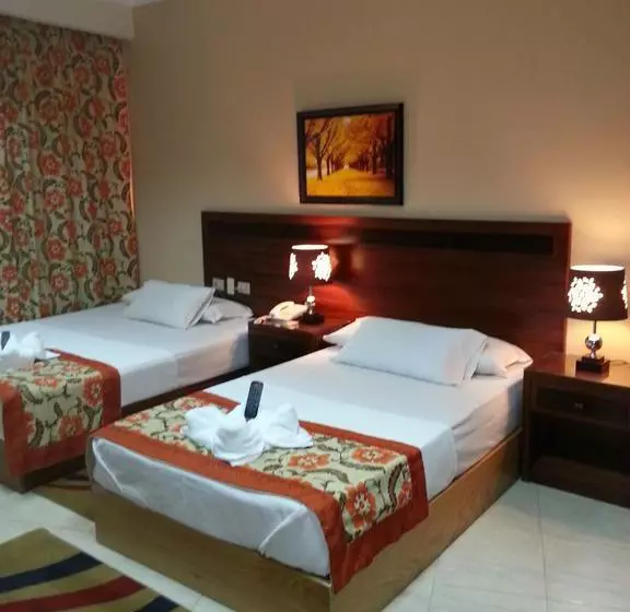 Tolip Inn Resort Fayed
