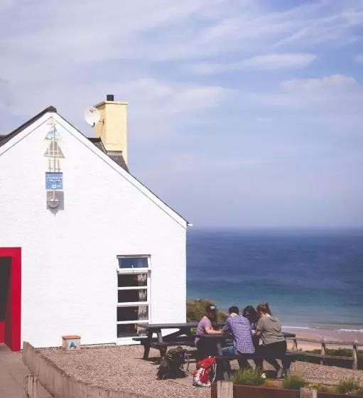 White Park Bay Youth Hostel