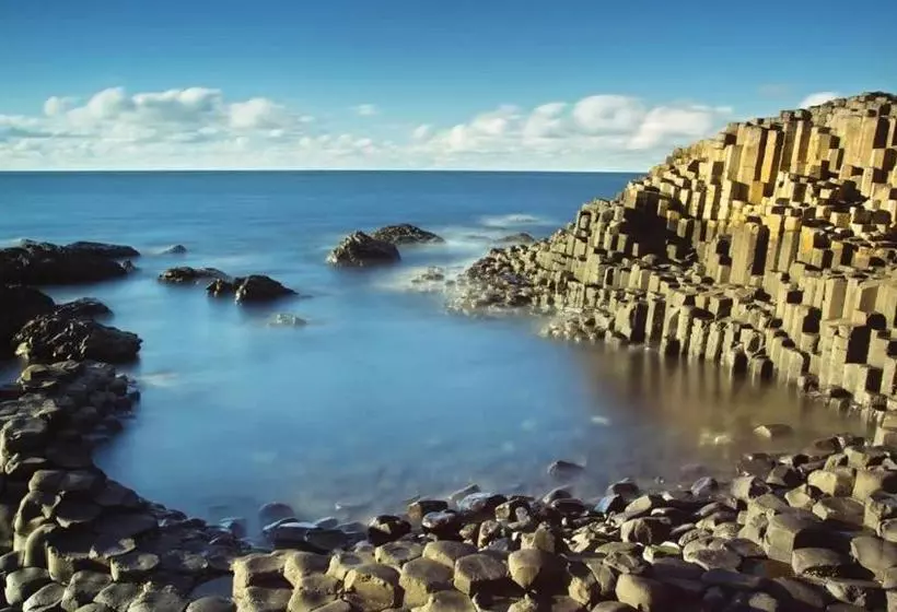 White Park Bay Youth Hostel