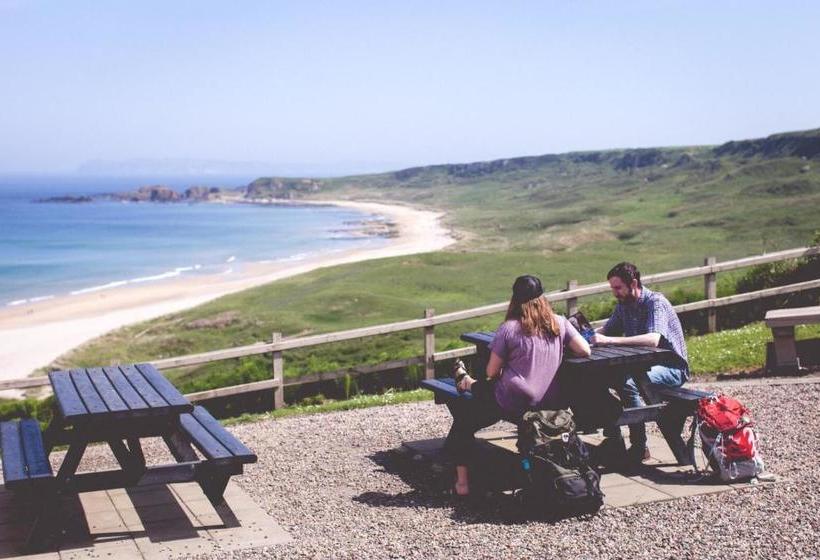 White Park Bay Youth Hostel