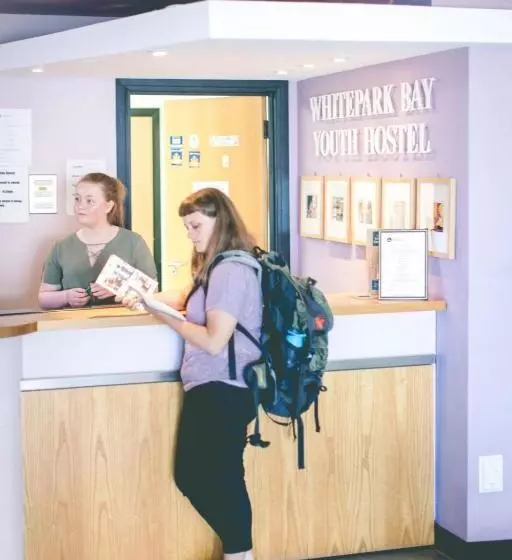 White Park Bay Youth Hostel