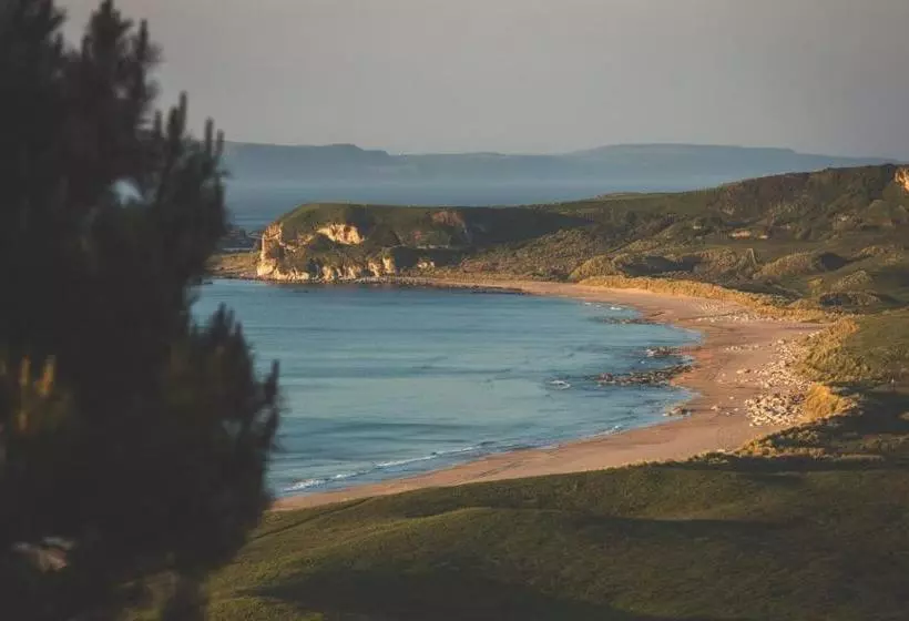White Park Bay Youth Hostel