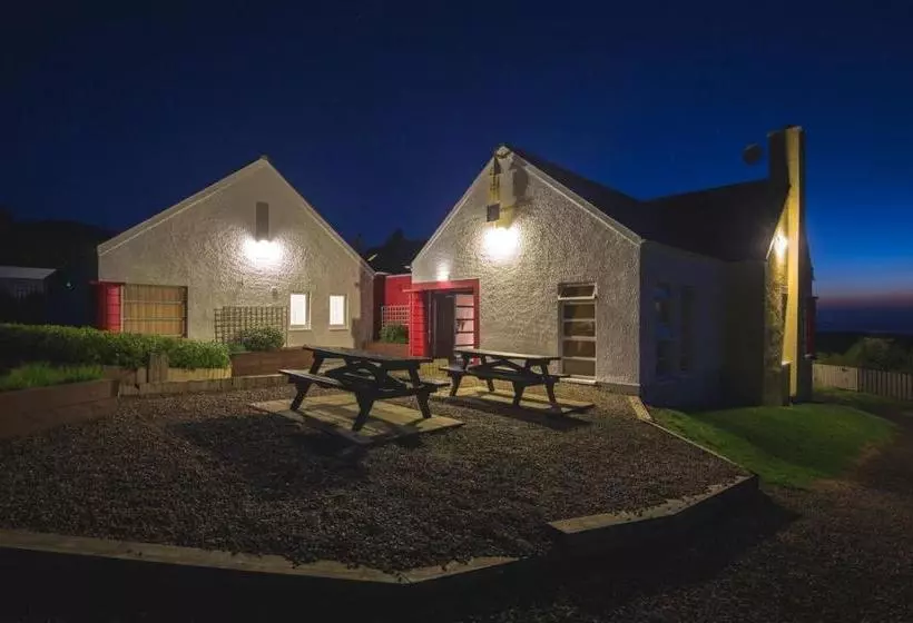 White Park Bay Youth Hostel