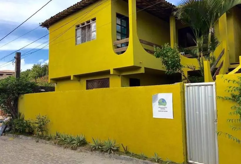 هاستل Filhos Da Terra