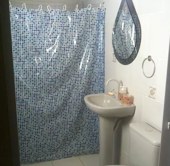 هاستل Filhos Da Terra