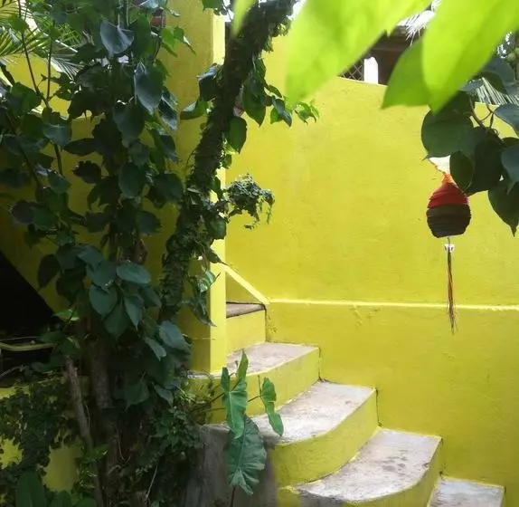هاستل Filhos Da Terra
