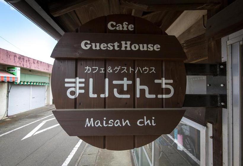 הוסטל Maisan Chi Guesthouse & Cafe