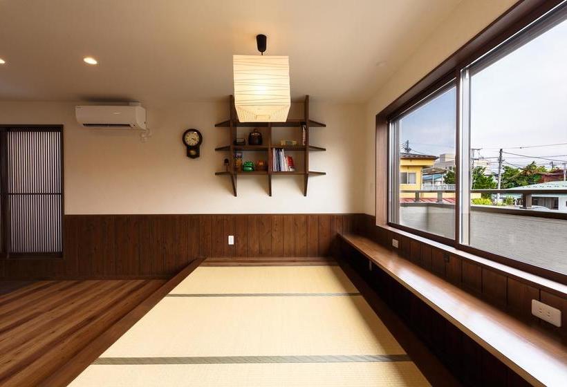 הוסטל Maisan Chi Guesthouse & Cafe