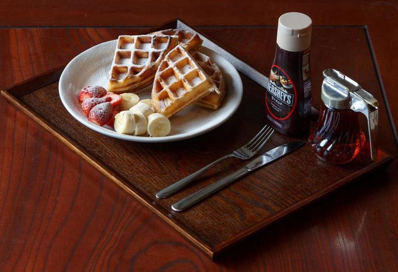 הוסטל Maisan Chi Guesthouse & Cafe