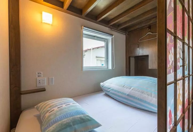 ユースホステル Maisan Chi Guesthouse & Cafe