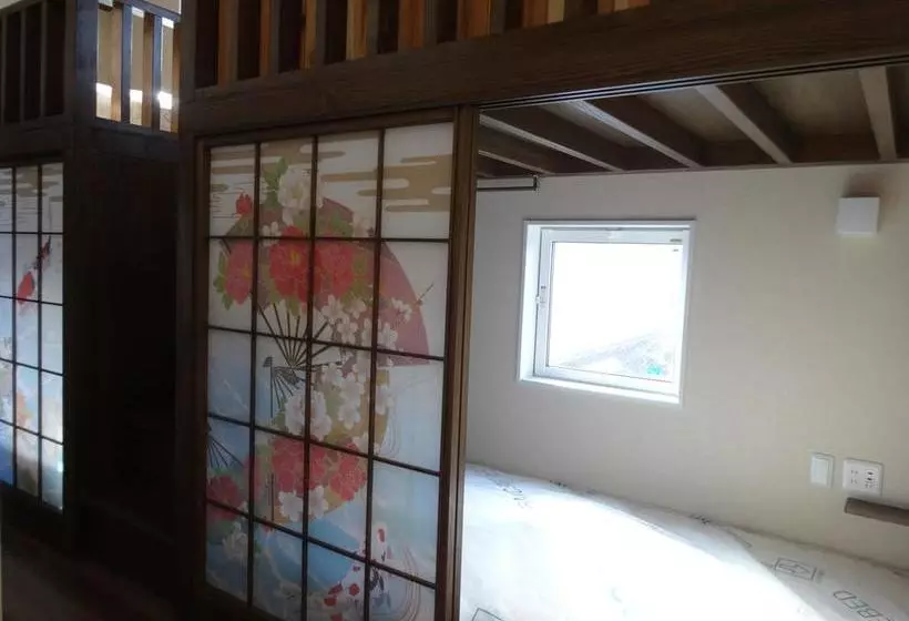 ユースホステル Maisan Chi Guesthouse & Cafe