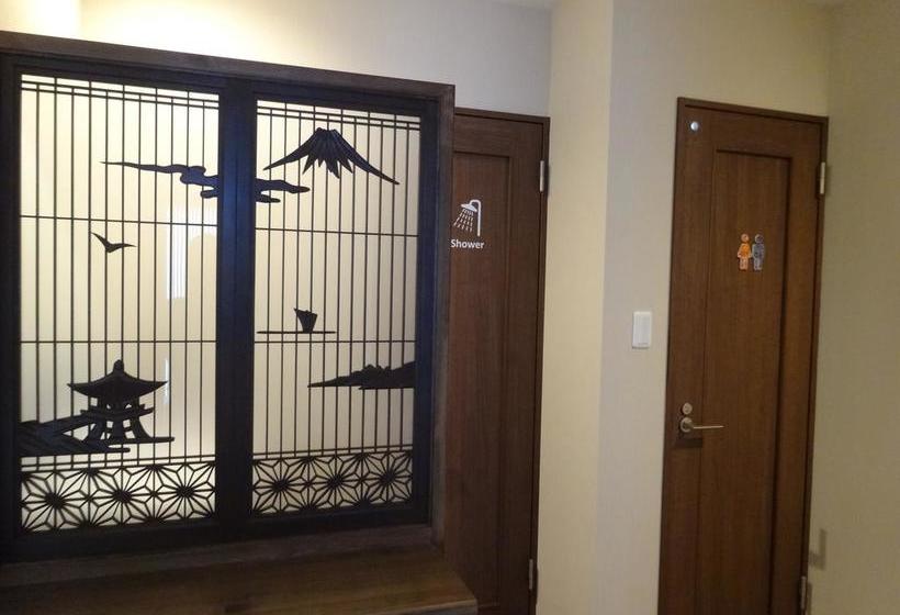 הוסטל Maisan Chi Guesthouse & Cafe