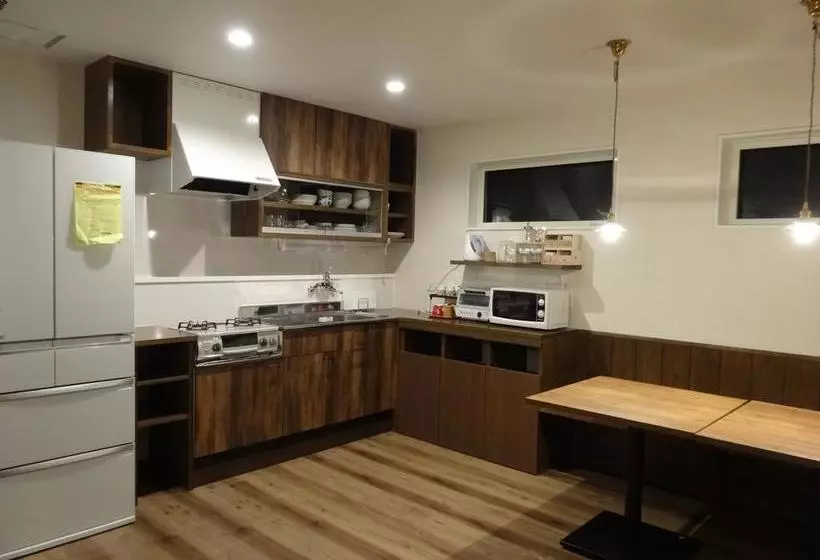 ユースホステル Maisan Chi Guesthouse & Cafe