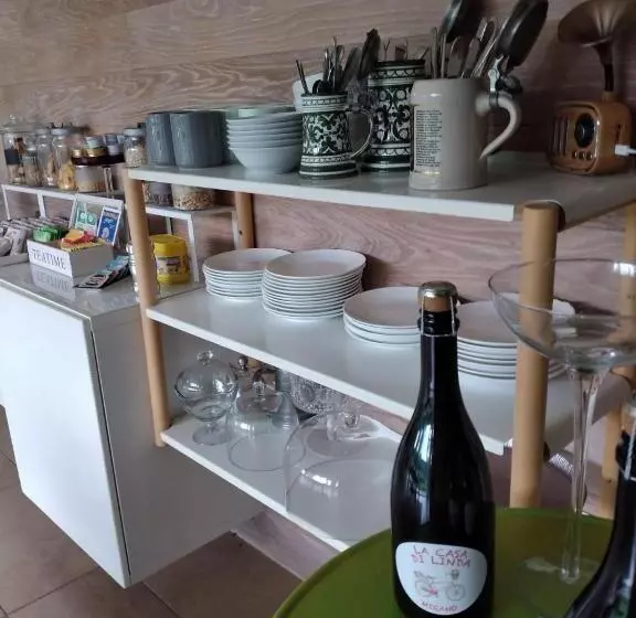 ベッドアンドブレックファースト La Casa Di Linda