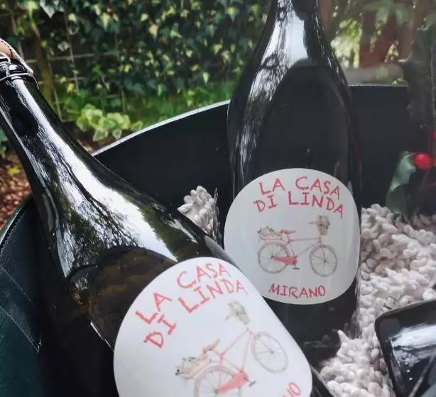 ベッドアンドブレックファースト La Casa Di Linda