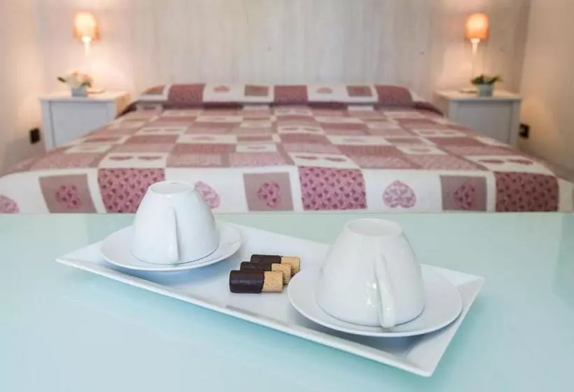 ベッドアンドブレックファースト La Casa Di Linda