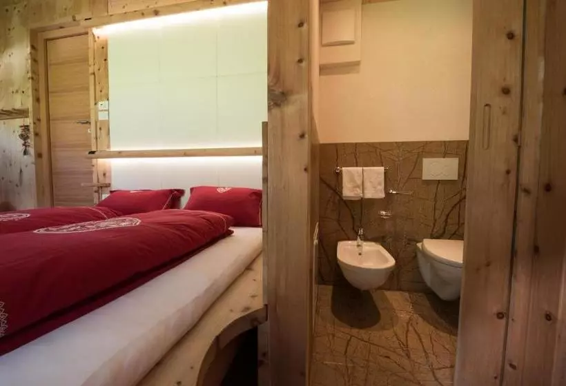 Aamiaismajoitus (B&B) La ücia By Fana Ladina