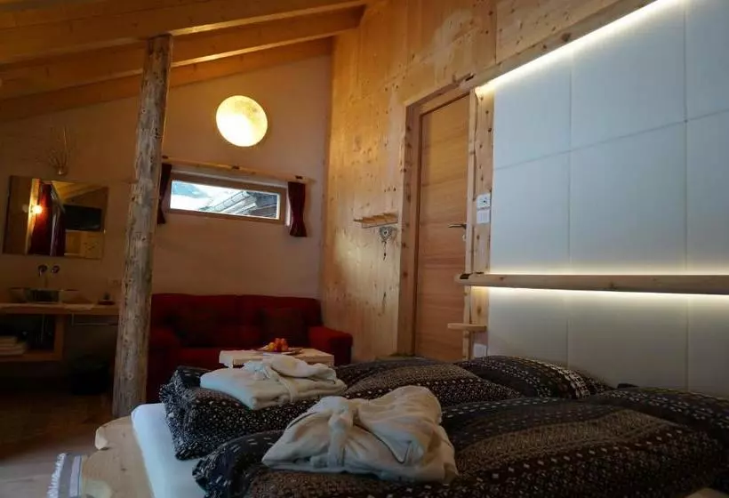 Aamiaismajoitus (B&B) La ücia By Fana Ladina