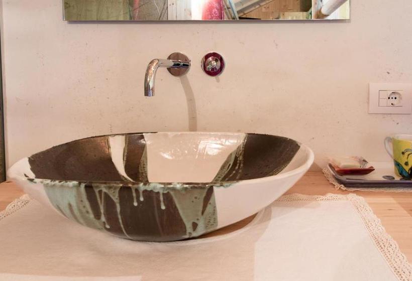 ベッドアンドブレックファースト La ücia By Fana Ladina