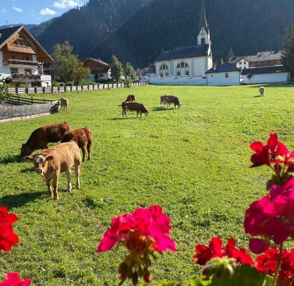 Bed and Breakfast La ücia By Fana Ladina