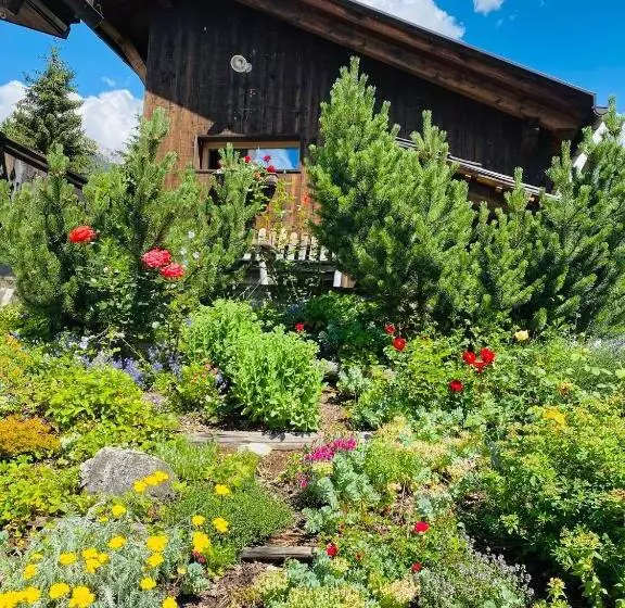 Aamiaismajoitus (B&B) La ücia By Fana Ladina