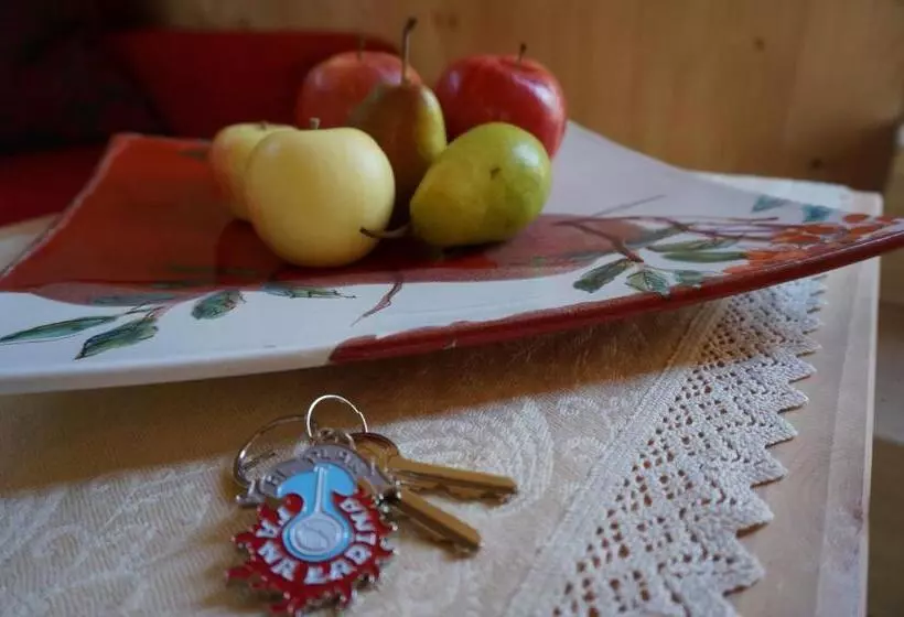 Aamiaismajoitus (B&B) La ücia By Fana Ladina