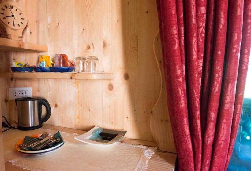 Bed and Breakfast La ücia By Fana Ladina