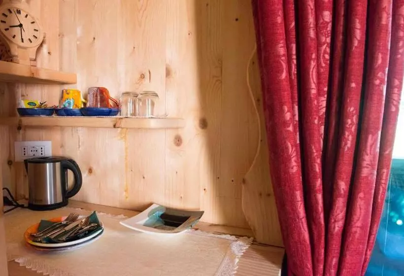 Aamiaismajoitus (B&B) La ücia By Fana Ladina