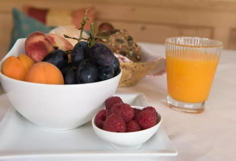 Aamiaismajoitus (B&B) La ücia By Fana Ladina