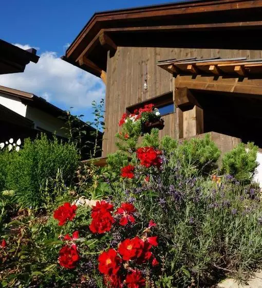 Aamiaismajoitus (B&B) La ücia By Fana Ladina