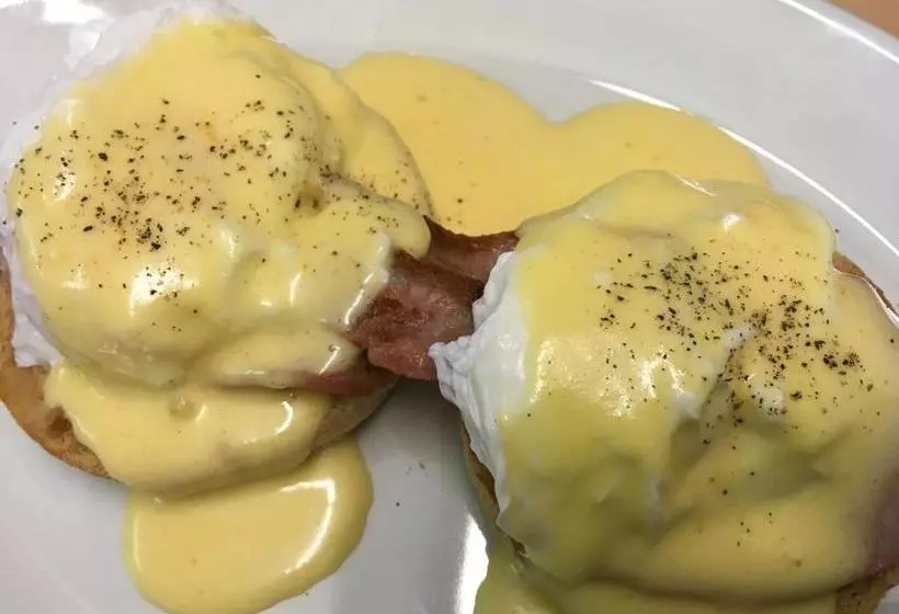 Aamiaismajoitus (B&B) Oceandrive