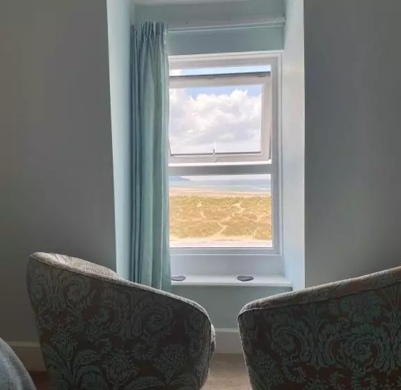 Aamiaismajoitus (B&B) Oceandrive