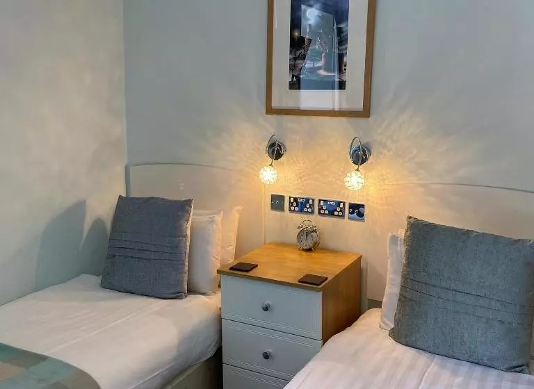 Aamiaismajoitus (B&B) Oceandrive