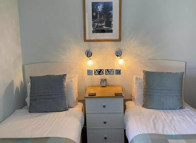 Aamiaismajoitus (B&B) Oceandrive