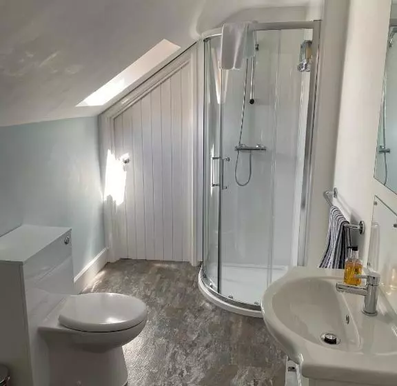 Aamiaismajoitus (B&B) Oceandrive