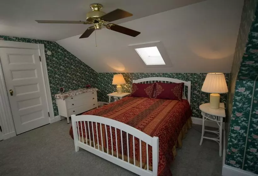 تختخواب و صبحانه Thornhedge Inn