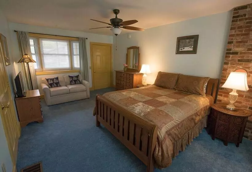 تختخواب و صبحانه Thornhedge Inn