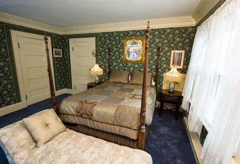 تختخواب و صبحانه Thornhedge Inn